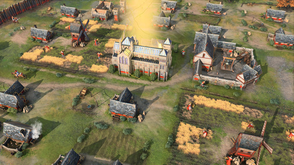 Age of Empires IV: Anniversary Edition – لقطة شاشة 2