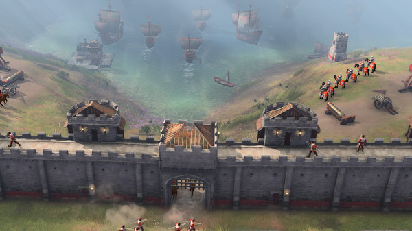 Age of Empires IV: Anniversary Edition – لقطة شاشة 5