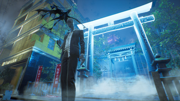 Ghostwire: Tokyo – screenshot 3