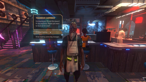 Nivalis Nights – screenshot 5