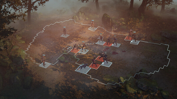 Wartales – screenshot 2