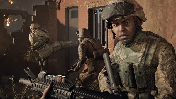 Six Days in Fallujah – screenshot 1