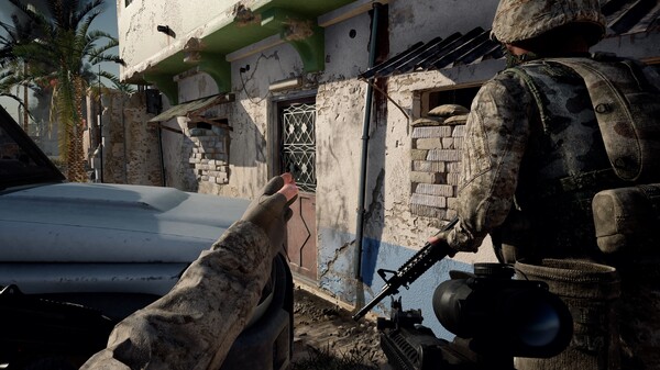 Six Days in Fallujah – screenshot 2