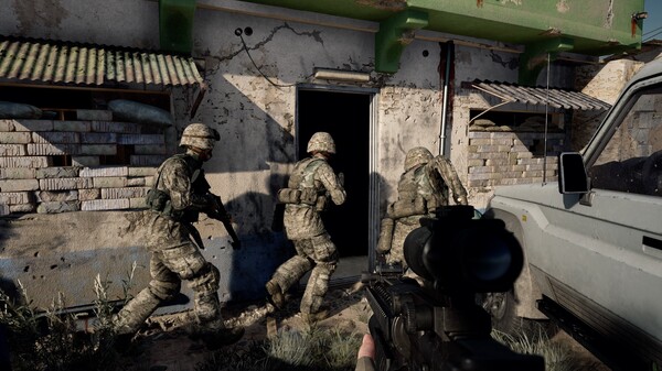 Six Days in Fallujah – screenshot 3