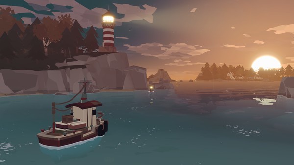 DREDGE – screenshot 1