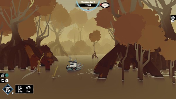 DREDGE – screenshot 3