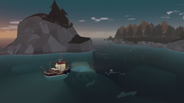 DREDGE – screenshot 5