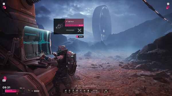 The Alters – screenshot 5
