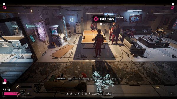 The Alters – screenshot 4