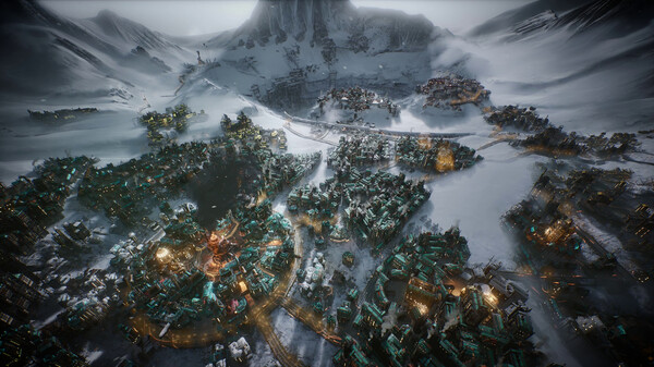 Frostpunk 2 – screenshot 1