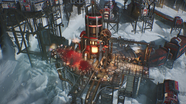 Frostpunk 2 – screenshot 4