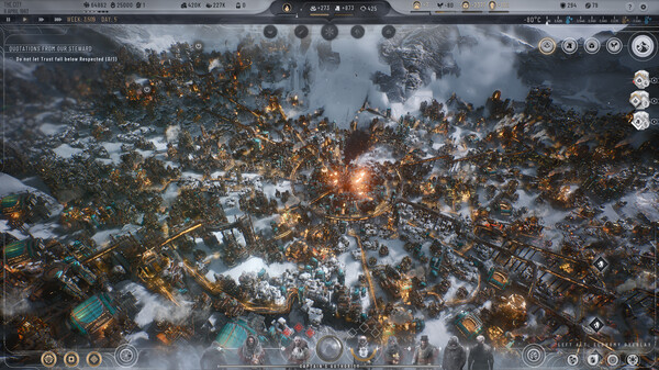 Frostpunk 2 – screenshot 3