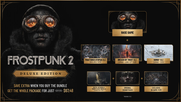 Frostpunk 2 – screenshot 5