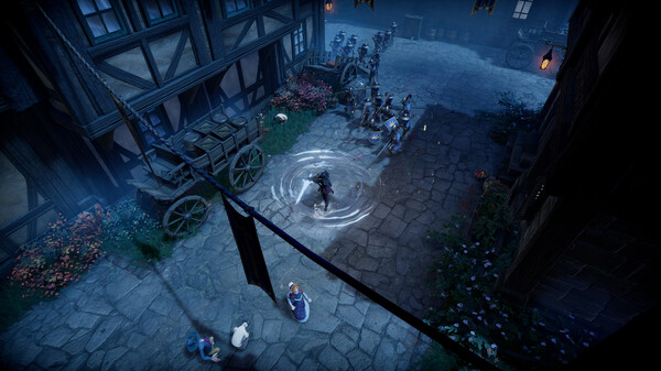 V Rising – screenshot 3