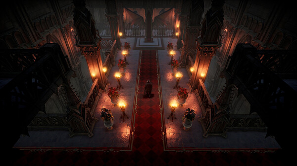 V Rising – screenshot 2