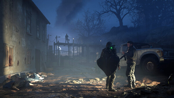 Hell is Us – screenshot 3