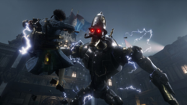 Lies of P – screenshot 2