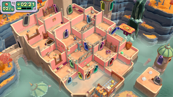 Moving Out 2 – screenshot 4