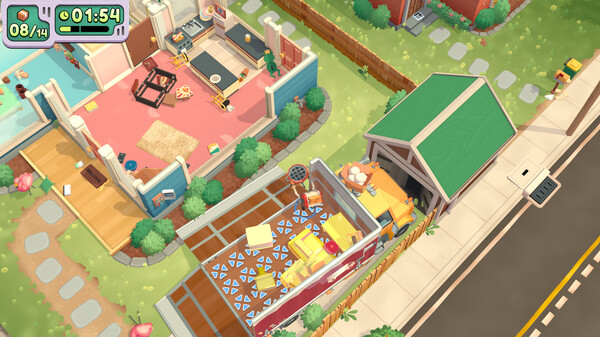 Moving Out 2 – screenshot 3