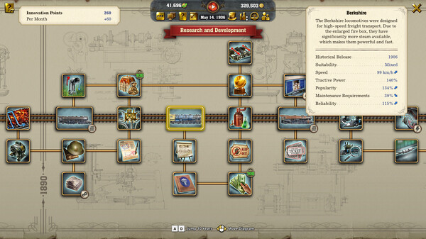 Railway Empire 2 – screenshot 3