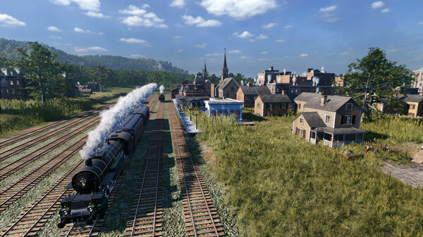 Railway Empire 2 – screenshot 2