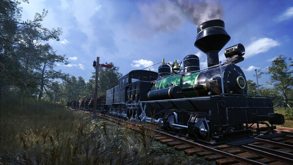 Railway Empire 2 – screenshot 1