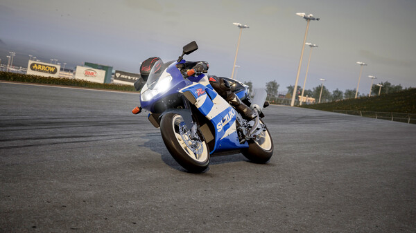 RIDE 5 – screenshot 4