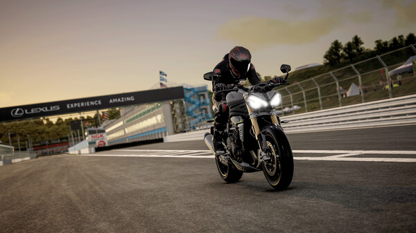 RIDE 5 – screenshot 1
