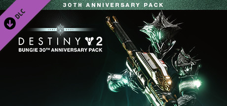 Destiny 2 - Bungie 30th Anniversary Pack DLC - Steam Version