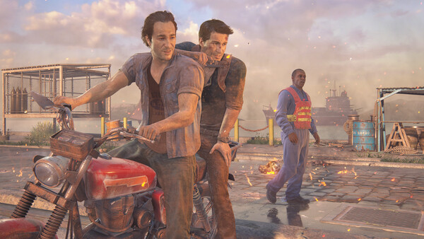 UNCHARTED™: Legacy of Thieves Collection – screenshot 5