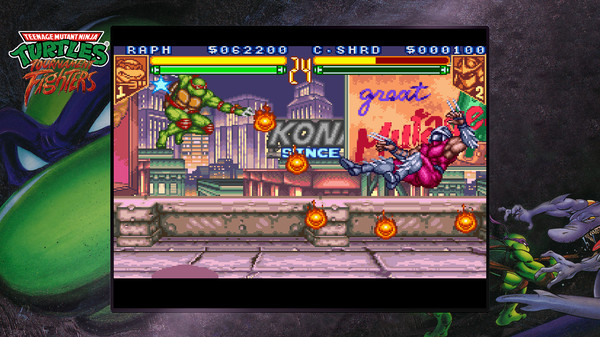 Teenage Mutant Ninja Turtles: The Cowabunga Collection – screenshot 5