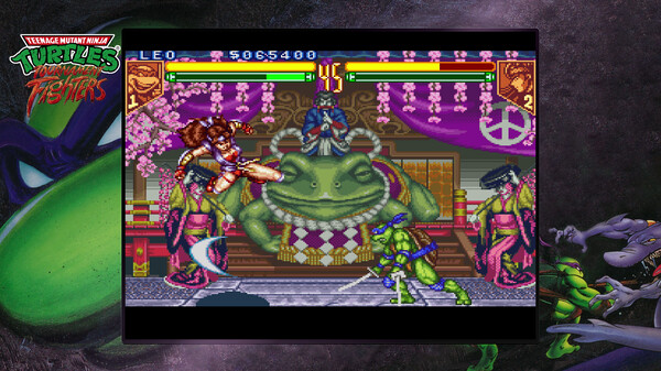 Teenage Mutant Ninja Turtles: The Cowabunga Collection – screenshot 4