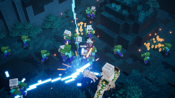Minecraft Dungeons – screenshot 4