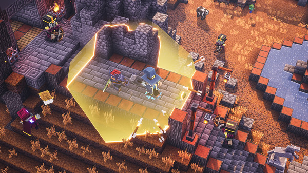 Minecraft Dungeons – screenshot 5