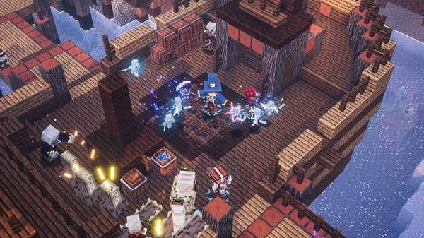 Minecraft Dungeons – screenshot 2