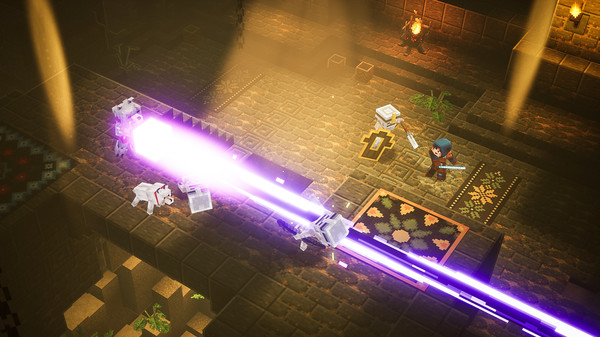 Minecraft Dungeons – screenshot 3