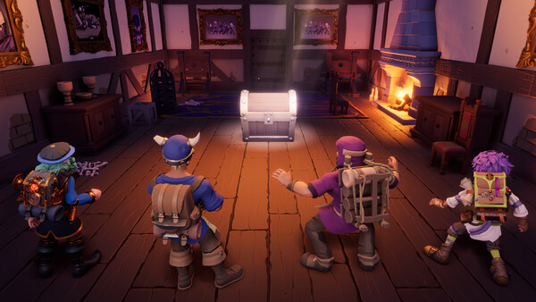 For The King II – screenshot 5