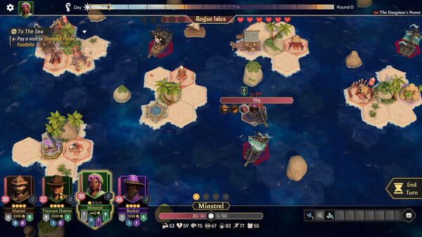 For The King II – screenshot 2