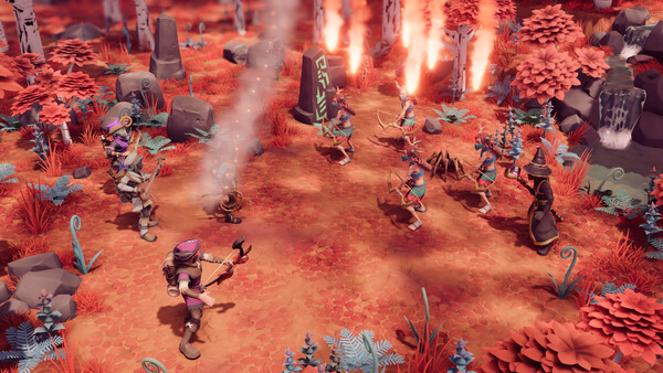 For The King II – screenshot 3
