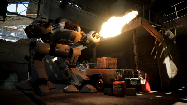 RoboCop: Rogue City – screenshot 3
