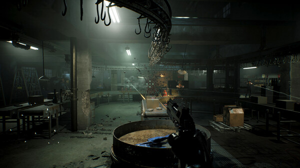 RoboCop: Rogue City – screenshot 4