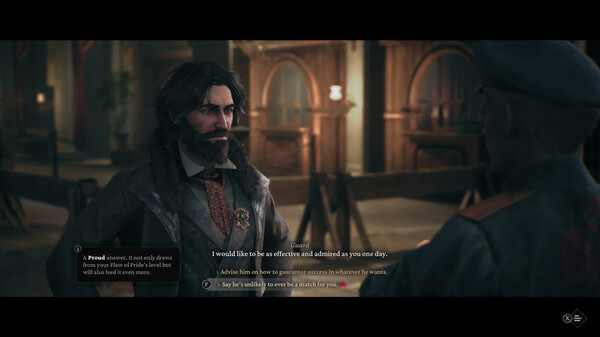 The Thaumaturge – screenshot 4