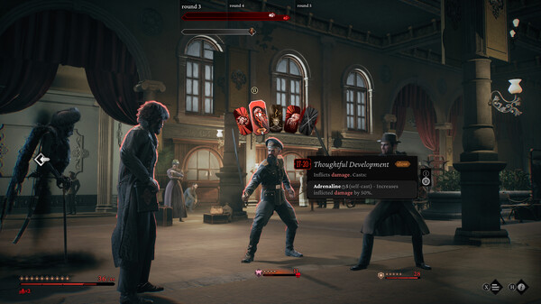 The Thaumaturge – screenshot 1