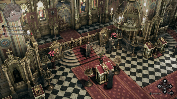 The Thaumaturge – screenshot 3
