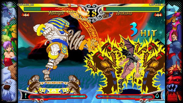 Capcom Fighting Collection – screenshot 3