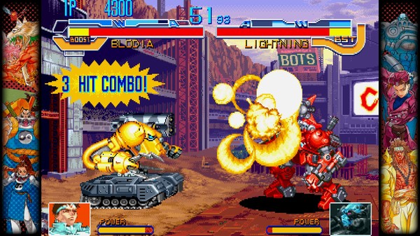Capcom Fighting Collection – screenshot 6
