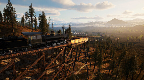 Railroads Online – screenshot 2
