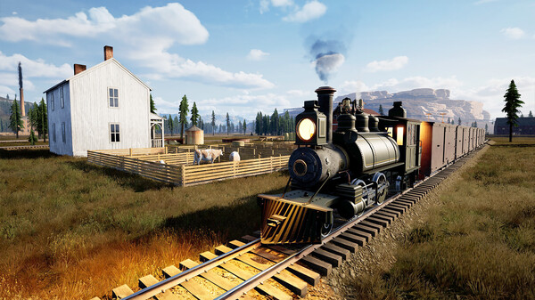 Railroads Online – screenshot 1