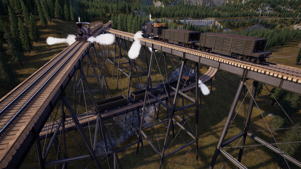 Railroads Online – screenshot 4