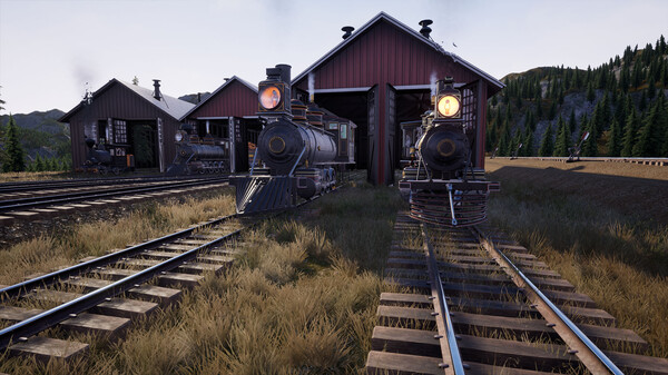 Railroads Online – screenshot 3